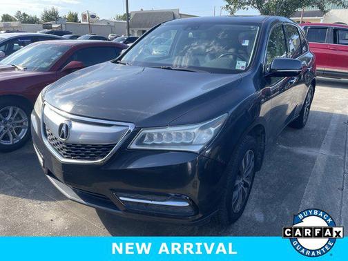 2015 Acura MDX 3.5L