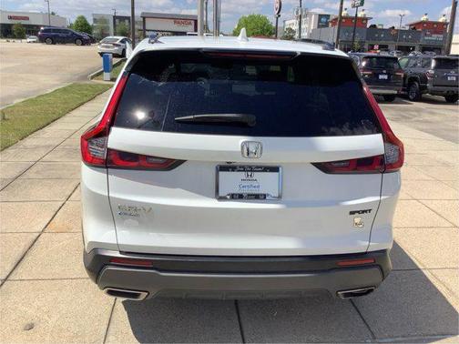 2023 Honda CR-V Hybrid Sport FWD