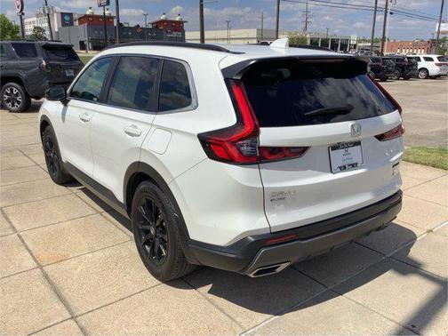 2023 Honda CR-V Hybrid Sport FWD