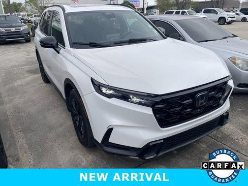 2023 Honda CR-V Hybrid Sport FWD