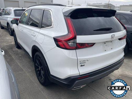 2023 Honda CR-V Hybrid Sport FWD