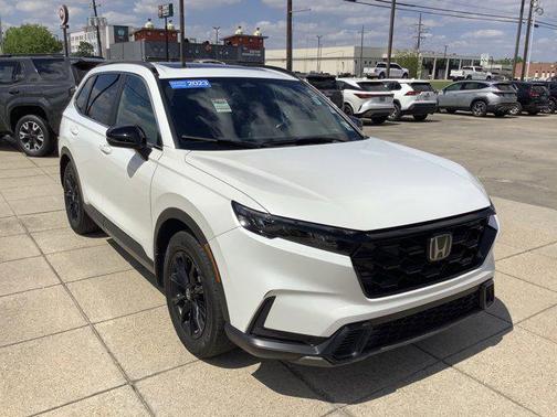 2023 Honda CR-V Hybrid Sport FWD
