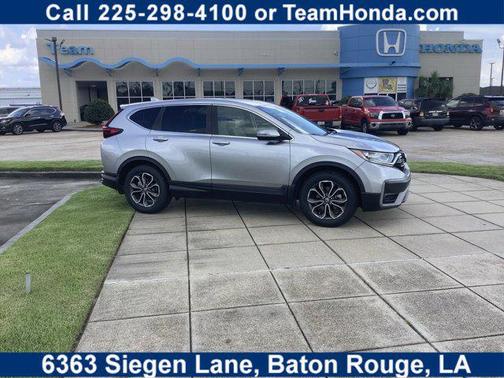2020 Honda CR-V 2WD EX-L