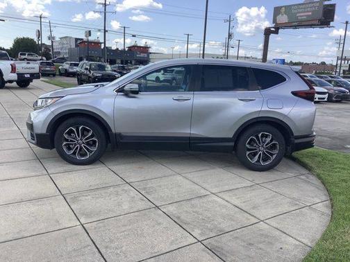 2020 Honda CR-V 2WD EX-L