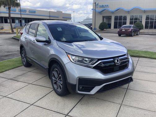 2020 Honda CR-V 2WD EX-L