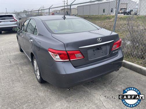 2012 Lexus ES 350 Base