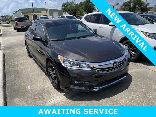2017 Honda Accord Sport