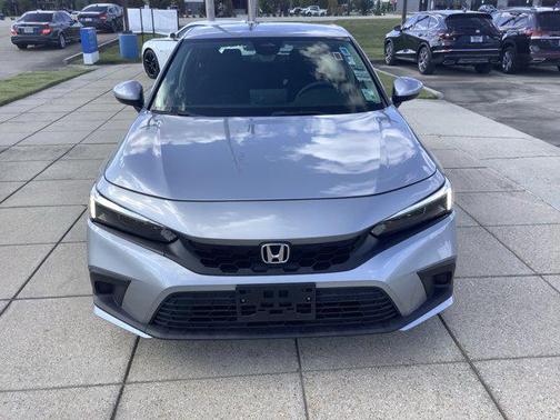 2024 Honda Civic LX