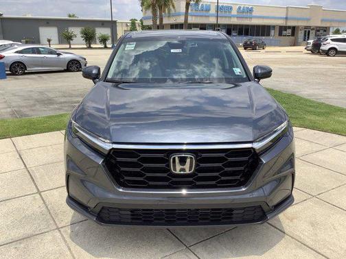 2025 Honda CR-V EX 2WD