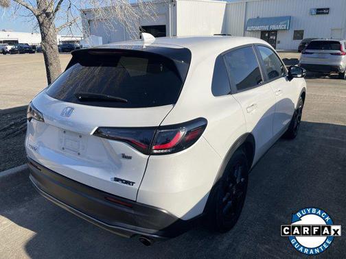 2023 Honda HR-V 2WD Sport