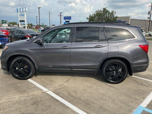 2021 Honda Pilot 2WD Special Edition