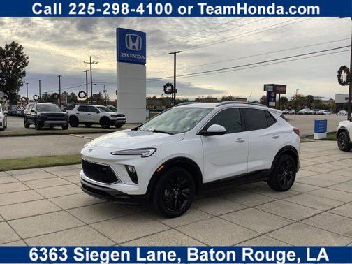 2024 Buick Encore GX Sport Touring