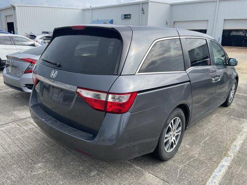 2013 Honda Odyssey EX-L