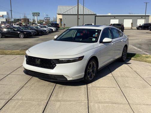 2023 Honda Accord EX 1.5T