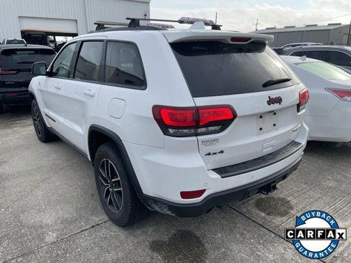 2021 Jeep Grand Cherokee Trailhawk