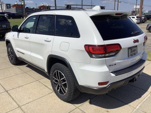2021 Jeep Grand Cherokee Trailhawk