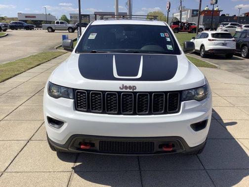 2021 Jeep Grand Cherokee Trailhawk