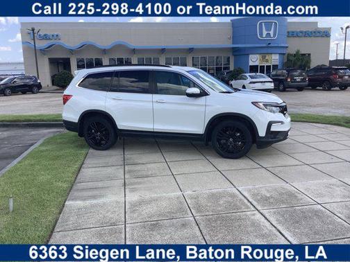 2022 Honda Pilot AWD Special Edition