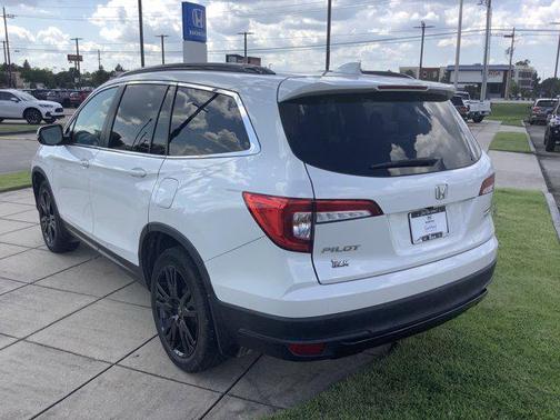 2022 Honda Pilot AWD Special Edition