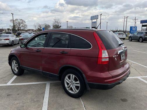 2010 Honda CR-V EX