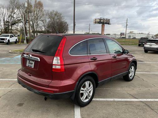 2010 Honda CR-V EX