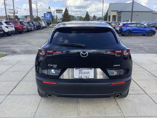 2024 Mazda CX-30 2.5 S Select Sport