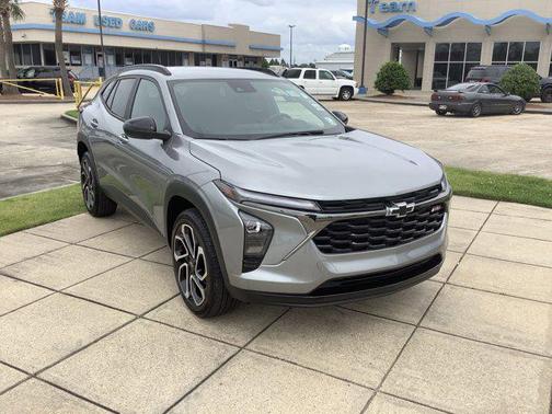 2025 Chevrolet Trax FWD 2RS
