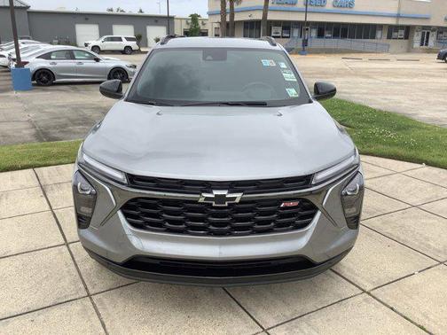 2025 Chevrolet Trax FWD 2RS