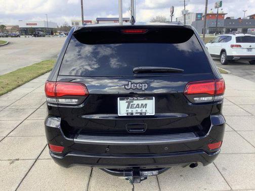 2021 Jeep Grand Cherokee 80th Anniversary 4x2