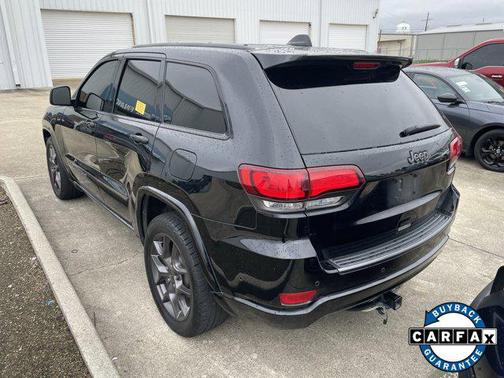 2021 Jeep Grand Cherokee 80th Anniversary 4x2