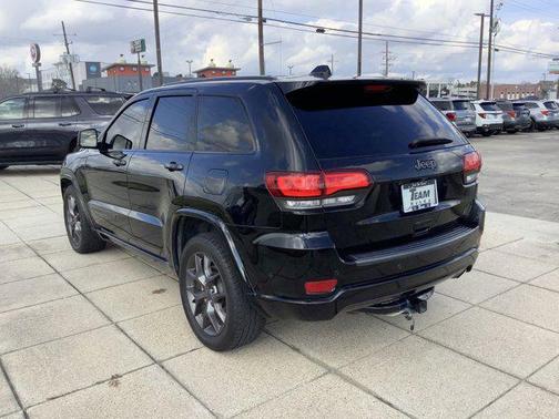 2021 Jeep Grand Cherokee 80th Anniversary 4x2