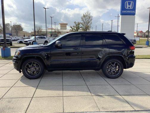 2021 Jeep Grand Cherokee 80th Anniversary 4x2