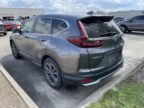 2020 Honda CR-V 2WD EX-L