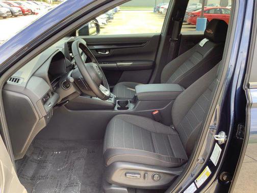 2026 Honda CR-V Hybrid TrailSport AWD