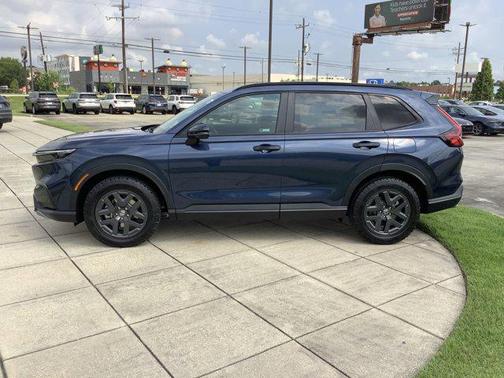 2026 Honda CR-V Hybrid TrailSport AWD