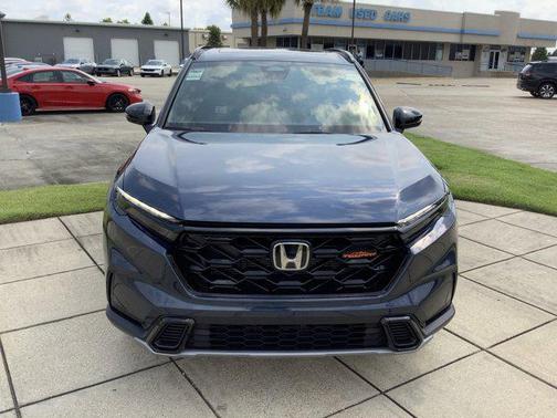 2026 Honda CR-V Hybrid TrailSport AWD