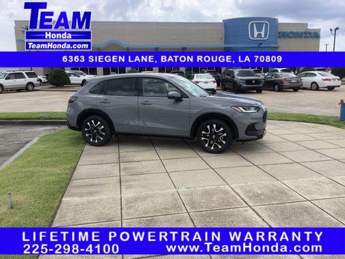 2026 Honda HR-V EX-L