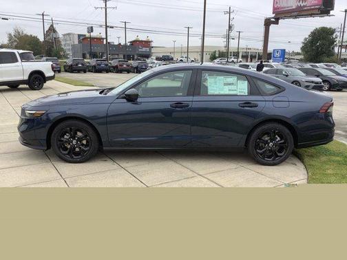 2025 Honda Accord Sport SE 1.5T