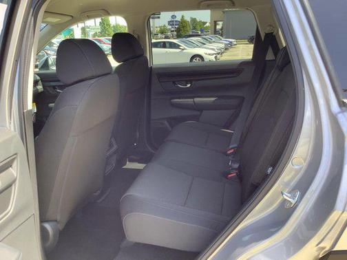 2026 Honda CR-V LX 2WD