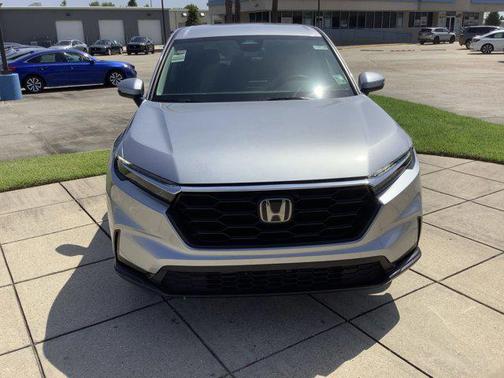 2026 Honda CR-V LX 2WD