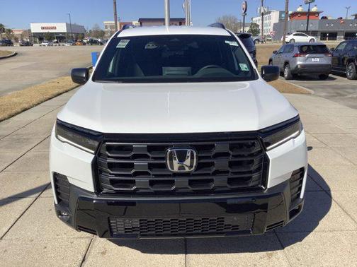 2026 Honda Pilot Sport