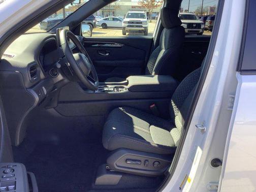 2026 Honda Pilot Sport