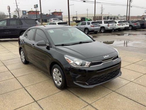 2023 Kia Rio LX