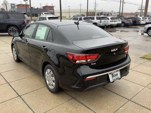 2023 Kia Rio LX
