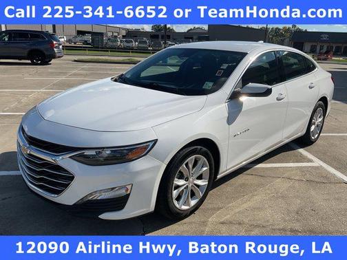 2024 Chevrolet Malibu FWD 1LT