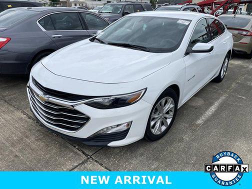 2024 Chevrolet Malibu FWD 1LT