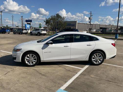 2024 Chevrolet Malibu FWD 1LT
