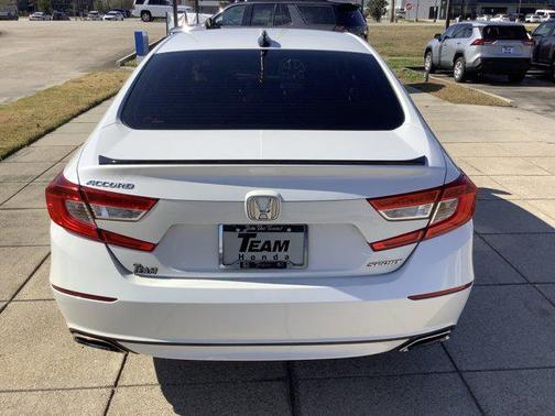 2021 Honda Accord Sport 1.5T