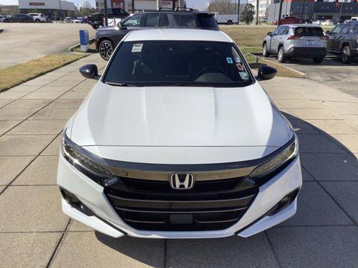 2021 Honda Accord Sport 1.5T
