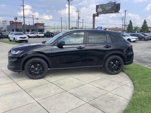 2026 Honda HR-V 2WD Sport